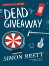 Cover image for Dead Giveaway